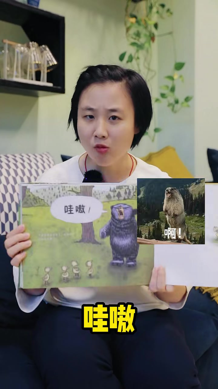 鹅妈妈布鲁斯,绘本推荐