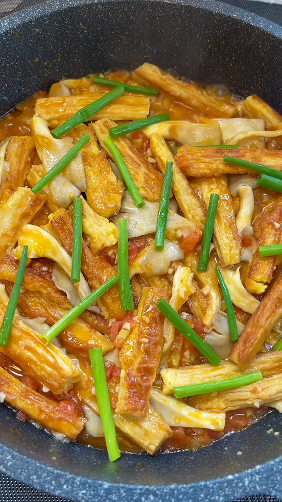 一百种美食过夏天家常菜这是我家一周吃八次的下饭素菜