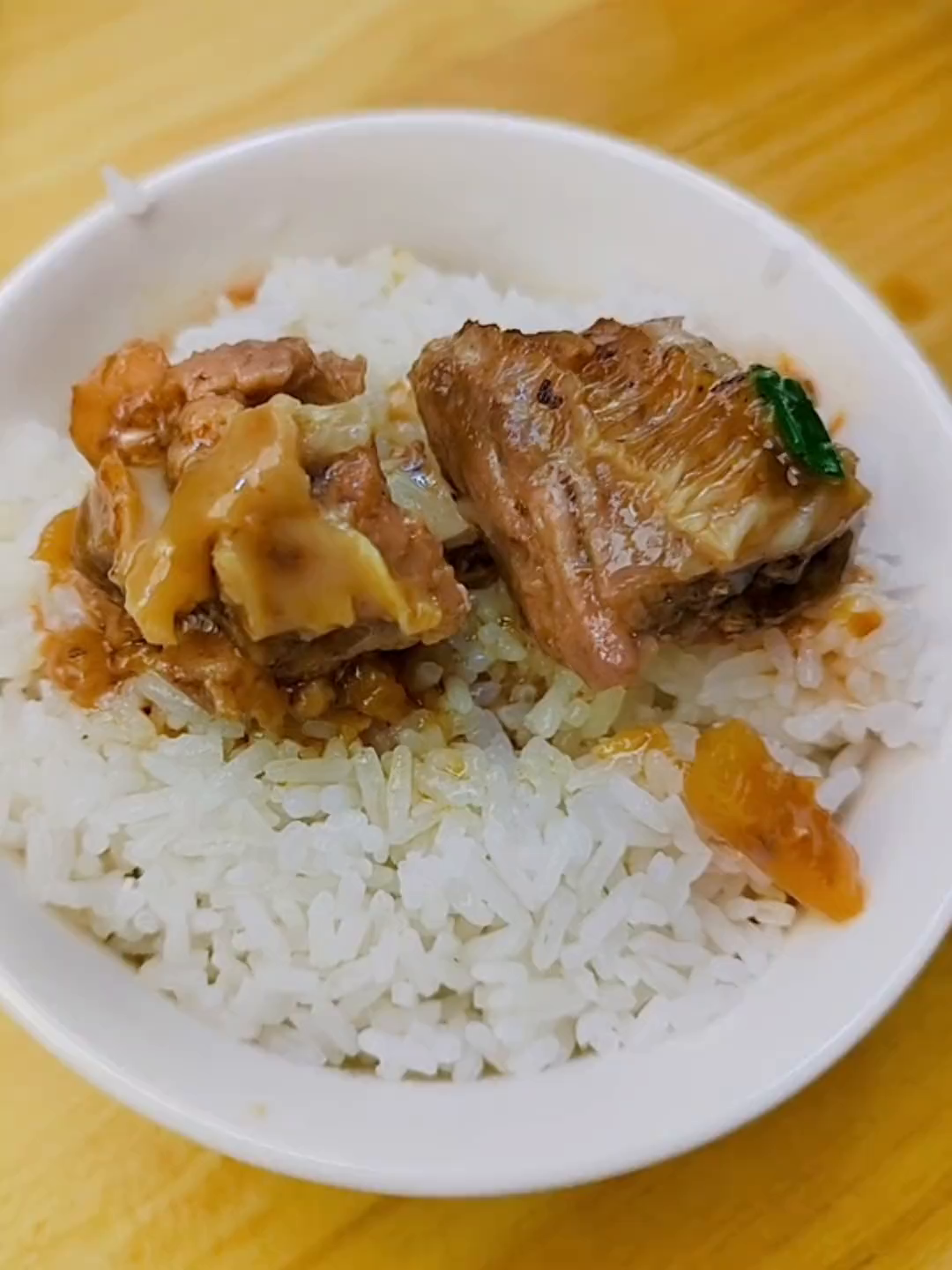 鼓汁蒸排骨,香滋味浓,简单方便,非常下饭!
