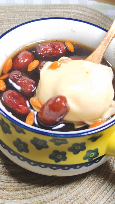 红枣苹果甜汤的做法