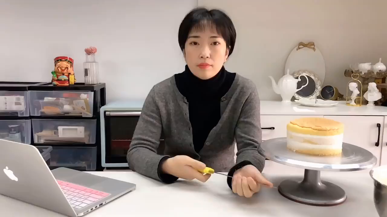蛋糕抹面技巧解析