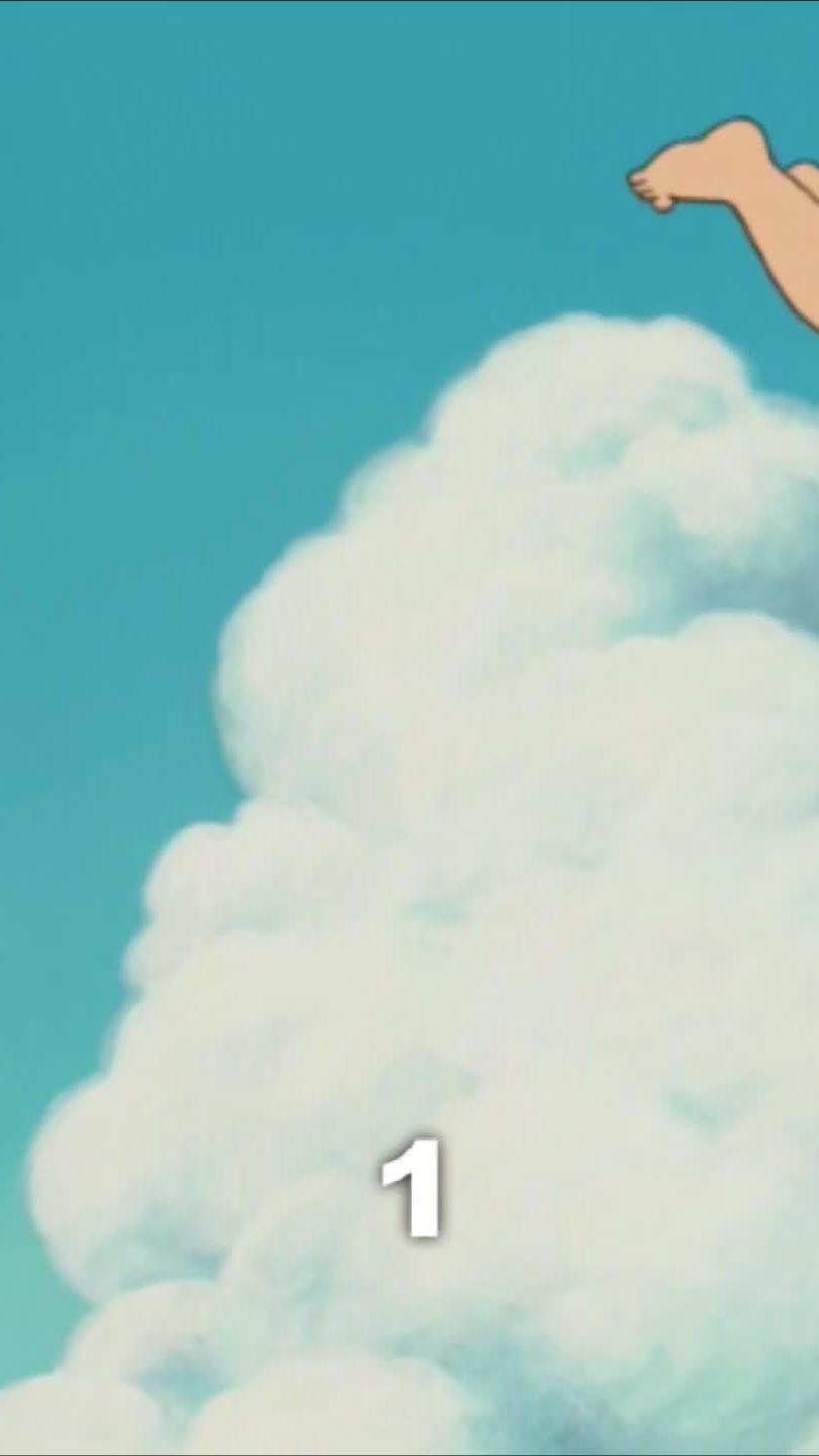 宫崎骏系列之《悬崖上的金鱼姬》Part 1