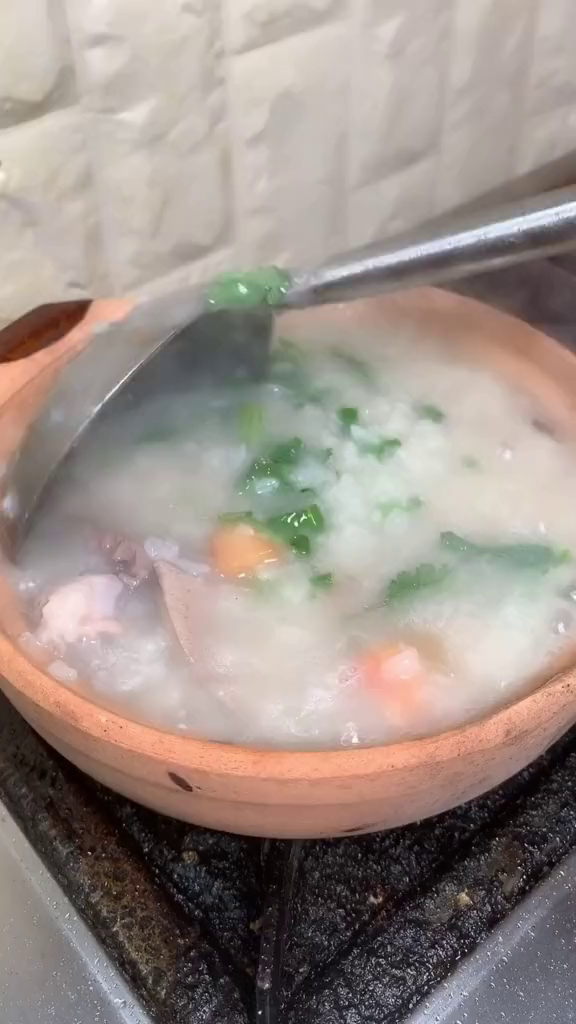 广东生滚粥做法千千万万