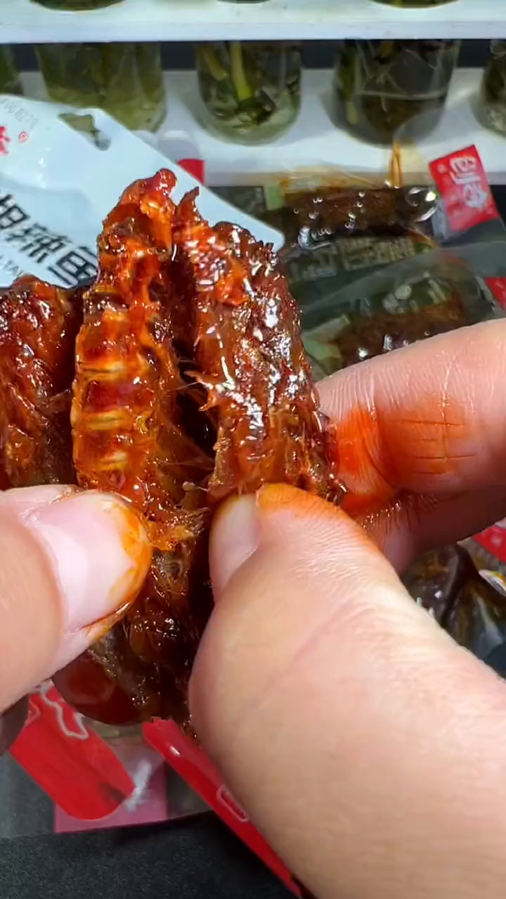 能吃辣的宝子不要错过这个爆辣鱼尾