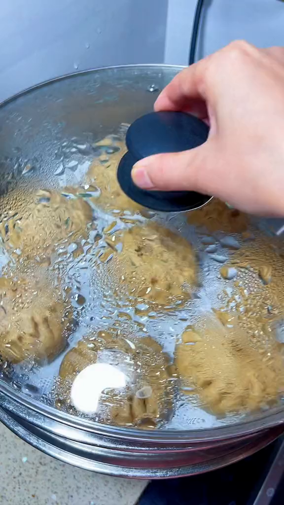 减脂也能吃的全麦杂粮包子