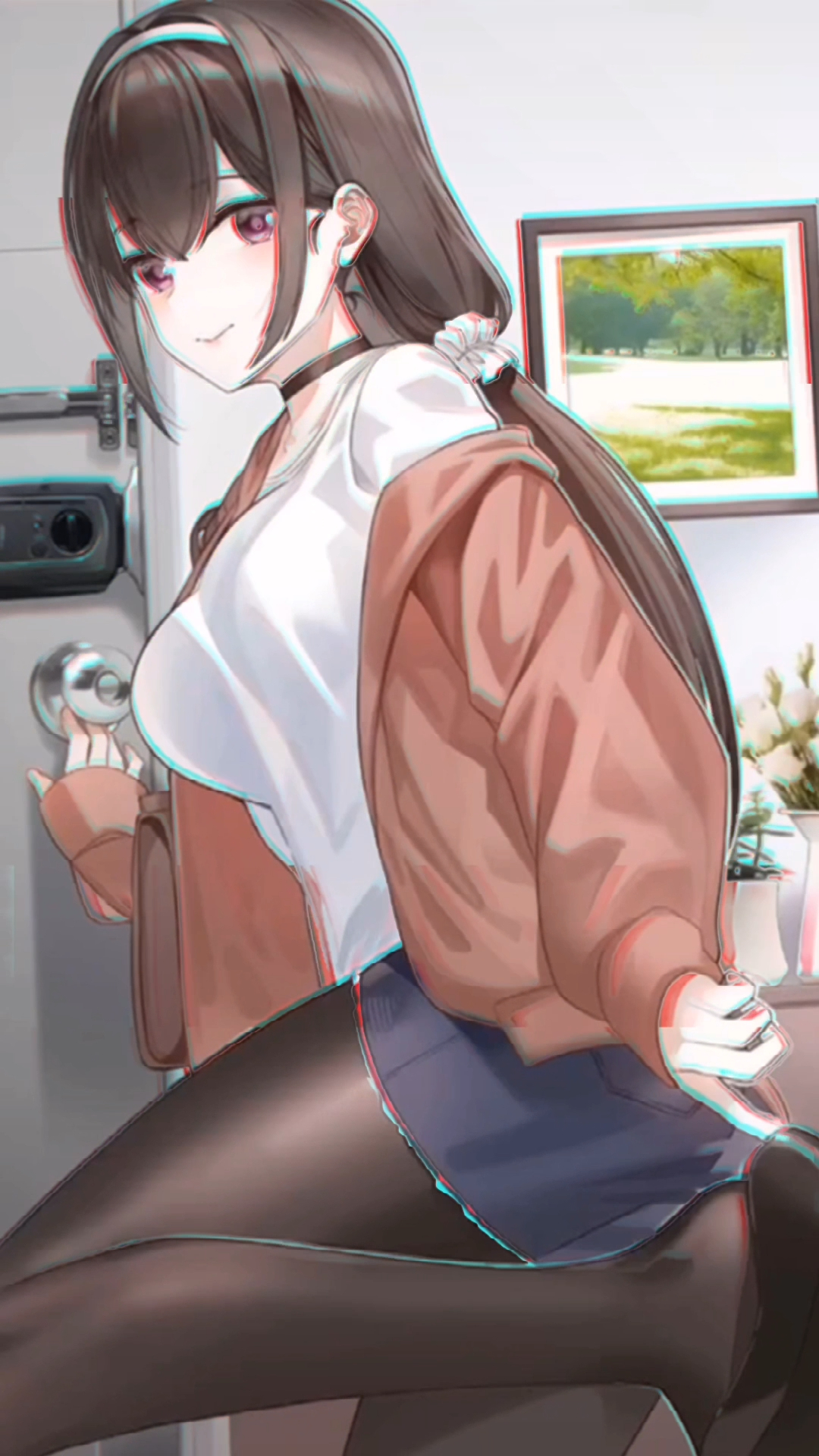 萌妹游戏说:这样的壁纸,是不是你们想要的?