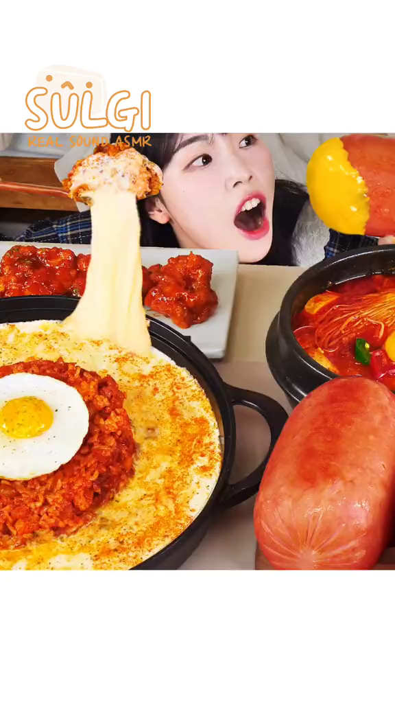 辣酱芝士炒饭好好吃饭好好生活唯美食不能辜负一起吃一起胖美食吃