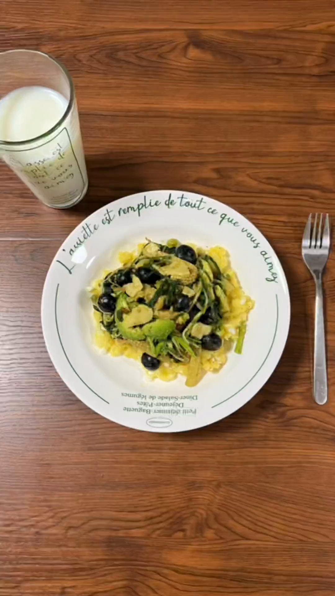 土豆泥芝麻菜沙拉很适合吃的主食沙拉属于春天 懒人快手菜