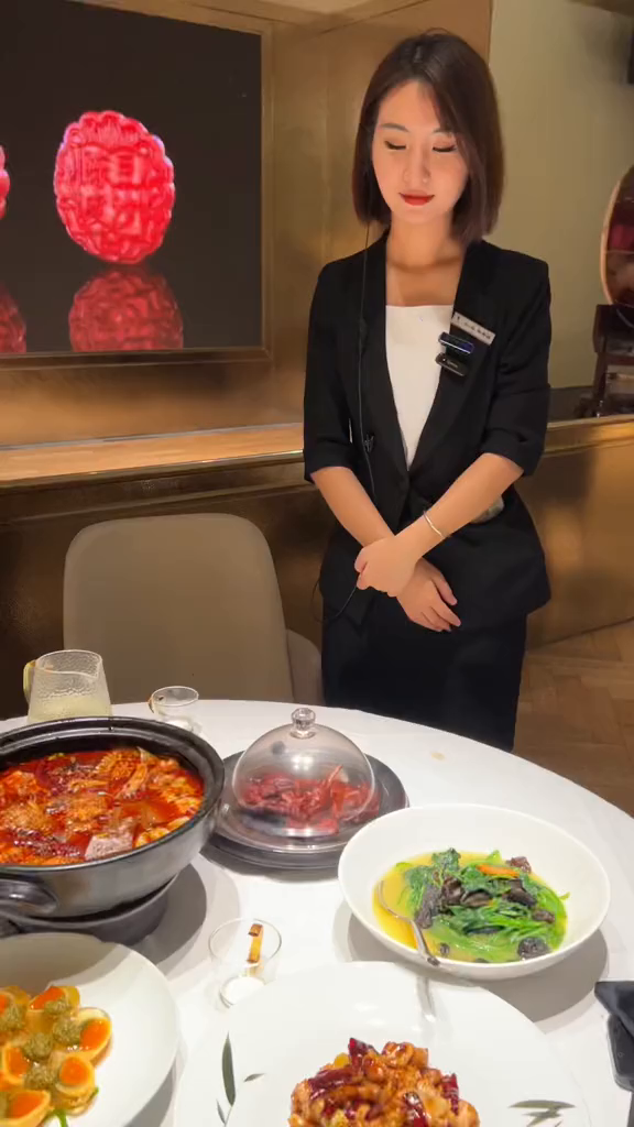 川菜天花板俏江南238四人餐来了!