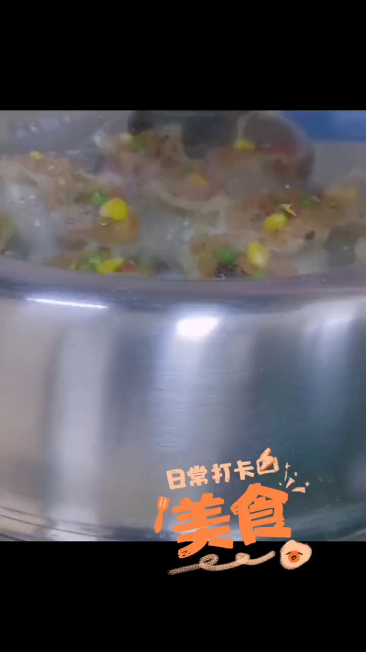 糯米烧麦的做法