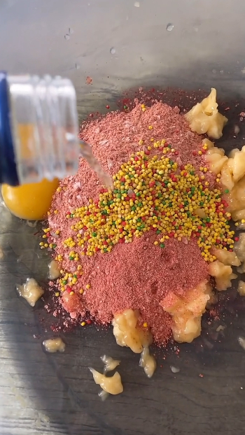 跟老大爷学的秘方,这款饵料是鲤鱼和鲫鱼的克星,想不中鱼都难