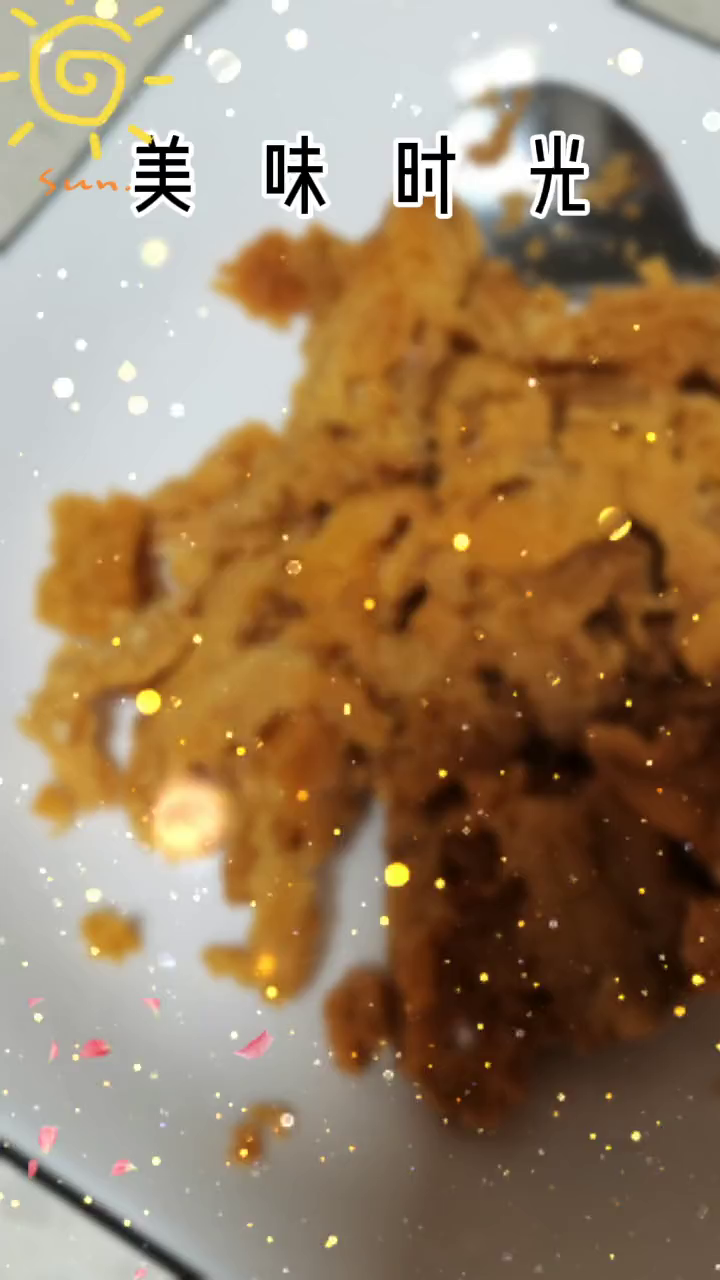 真的好好吃啊,海胆炒鸡蛋