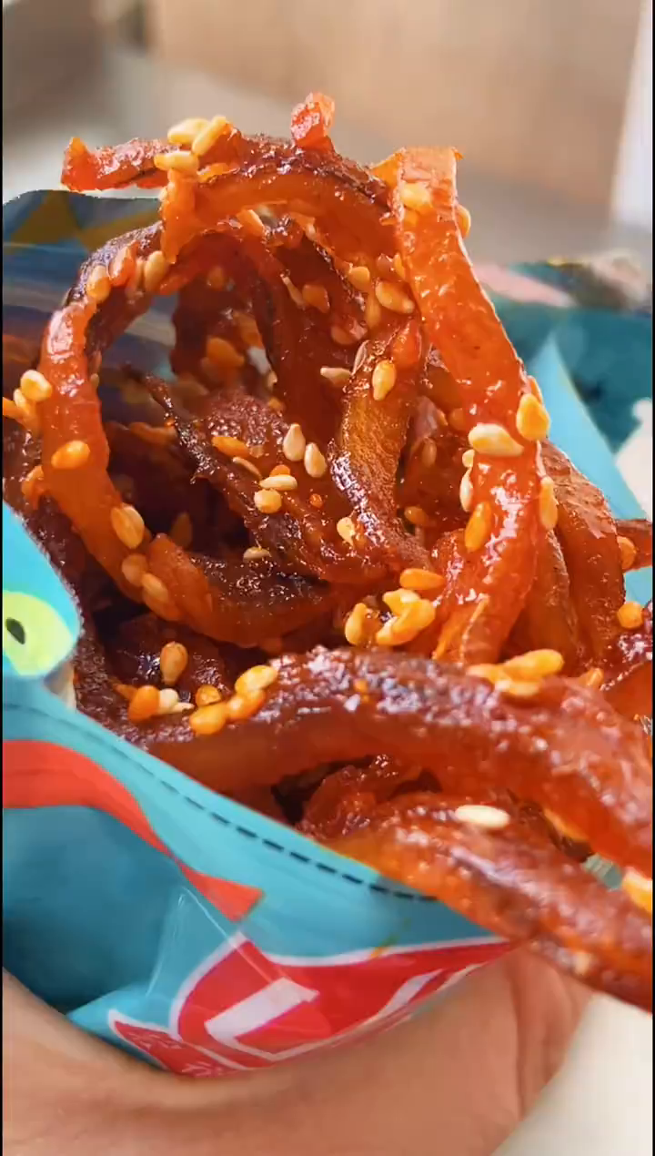 勾股定理能不能证明甜辣鳗鱼丝真的好吃～