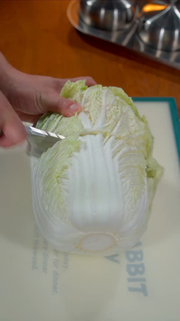 凉拌菜白菜家常菜