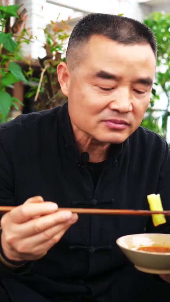十万个怎么做莴笋烫火锅爽脆
