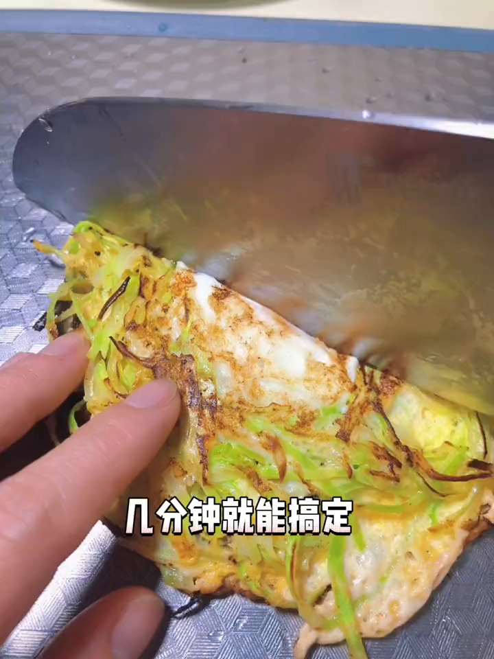 简单好吃的低卡营养早餐,几分钟搞定 懒人快手菜