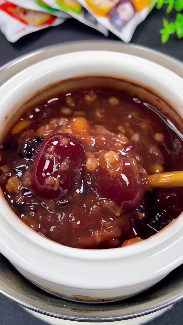 早餐一定要这样吃,才会越来越健康,一个月不重样的杂粮粥