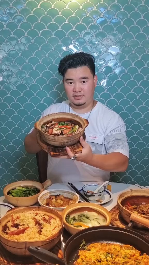 心动餐厅义乌网红餐厅这样的啧啧煲你们尝鲜过没?