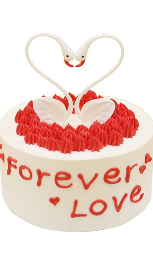 七夕节送什么蛋糕给女朋友?创意网红蛋糕款式新颖女朋友肯定喜欢