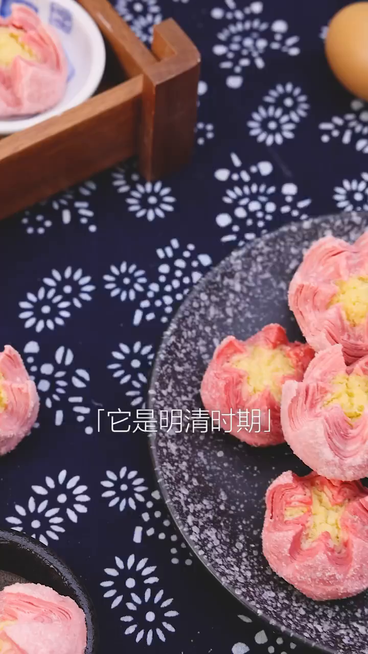 你以为它是摆盘的,没想到味道那么惊艳!此视频已经屏蔽凡人啦!