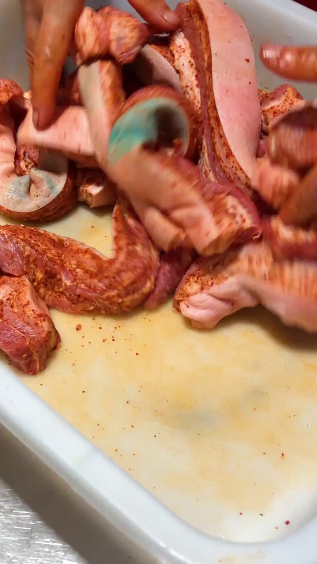 脆皮五花肉腌制配方