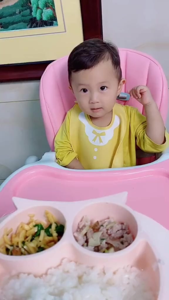 爱吃肉的宝宝,连汤都喜欢喝肉肉汤