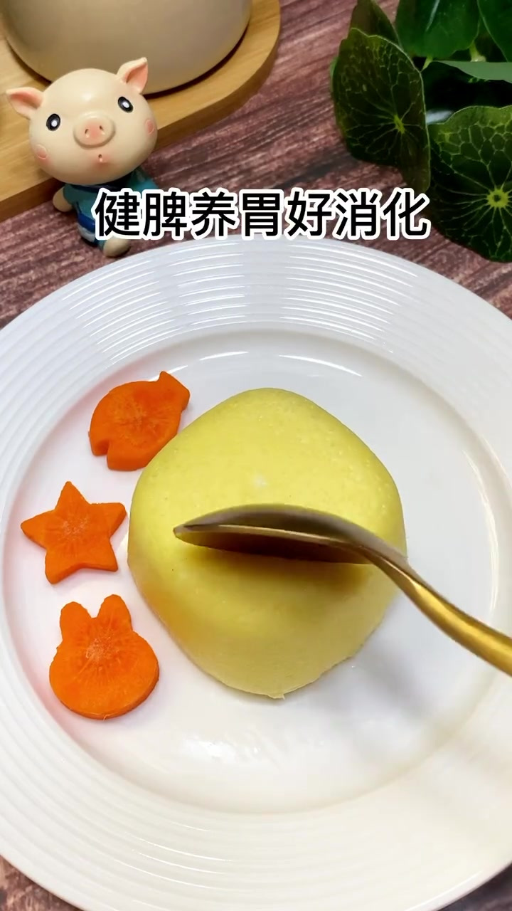 山药鸡蛋糕还不快来学