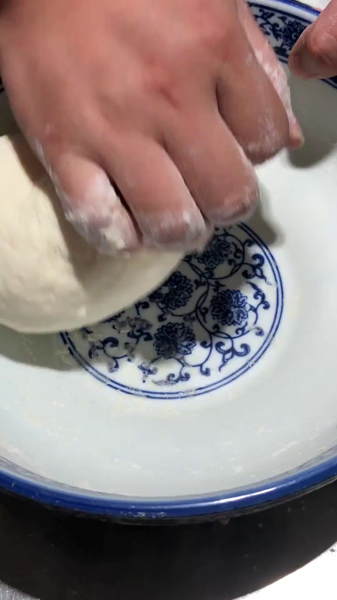 做包子不会和面,请记住这个口诀!