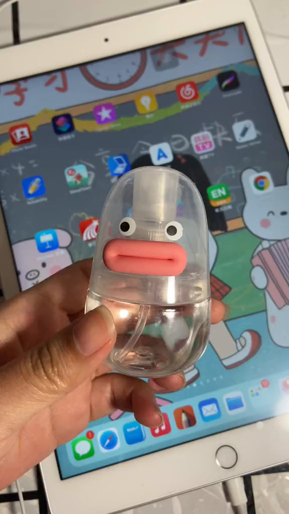 沉浸式蓝色肉球手帐手帐er手帐日常手帐