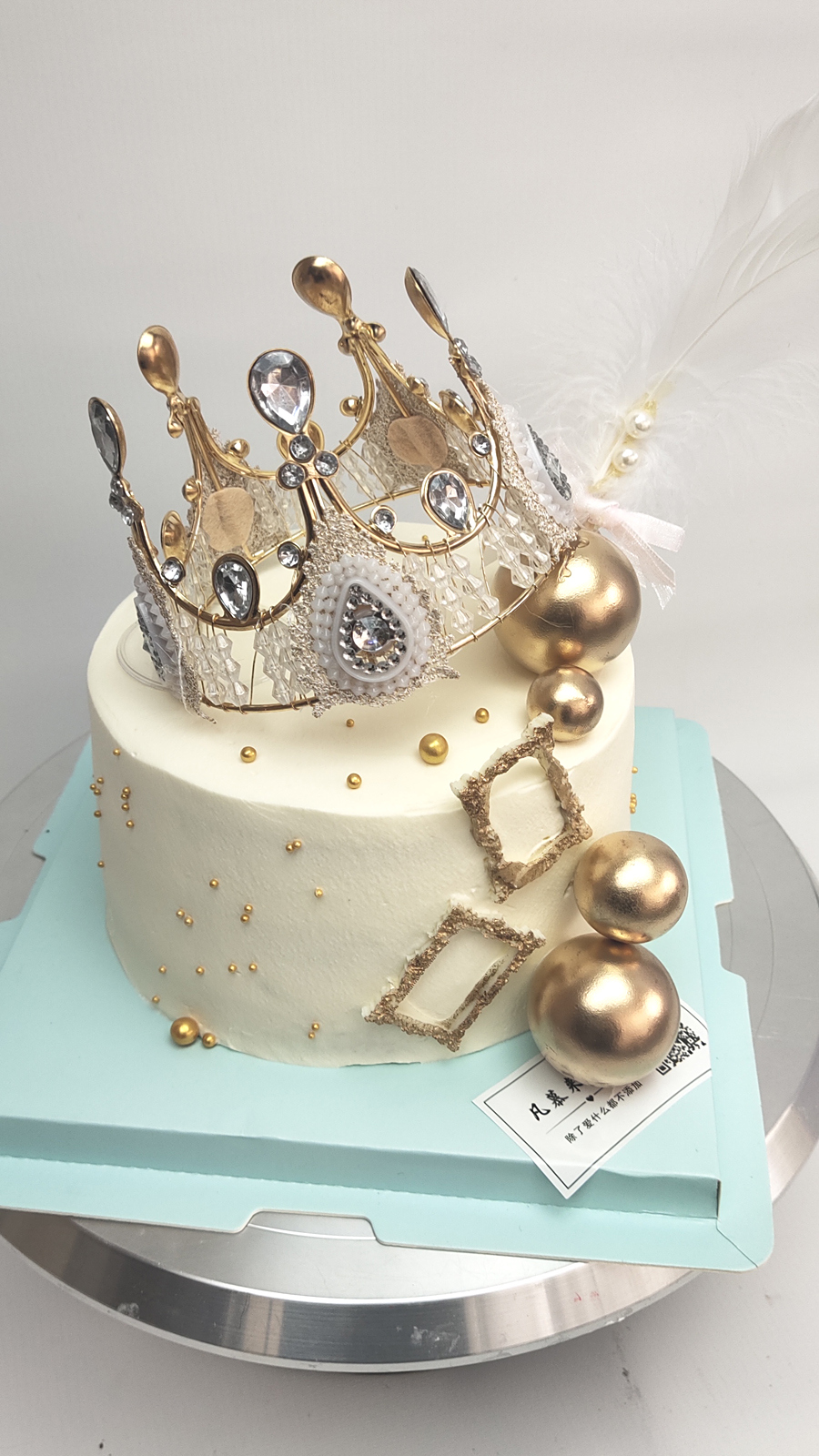 还愁不知道送什么生日蛋糕给女朋友吗?总有一款是她喜欢的款式