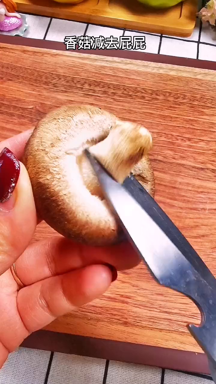 这个素鲍鱼竟然比真的还好吃