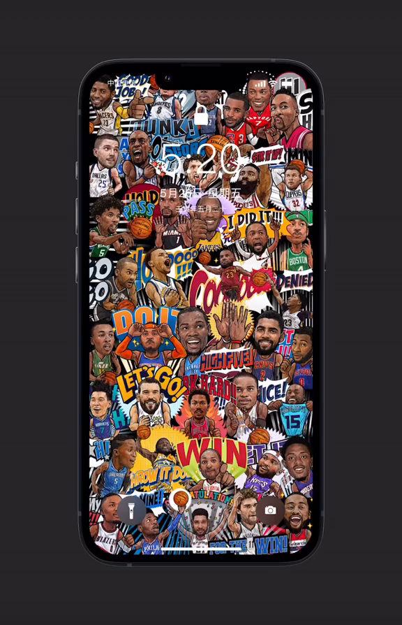 原创壁纸NBASuperStar超级巨星组合集,喜欢的评论区见nba爱篮球爱生活库里欧文