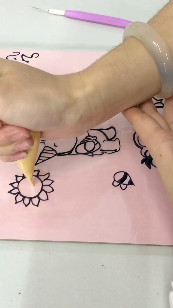 芝士转印蛋糕西点烘焙培训忆时光西点蛋糕烘焙学院