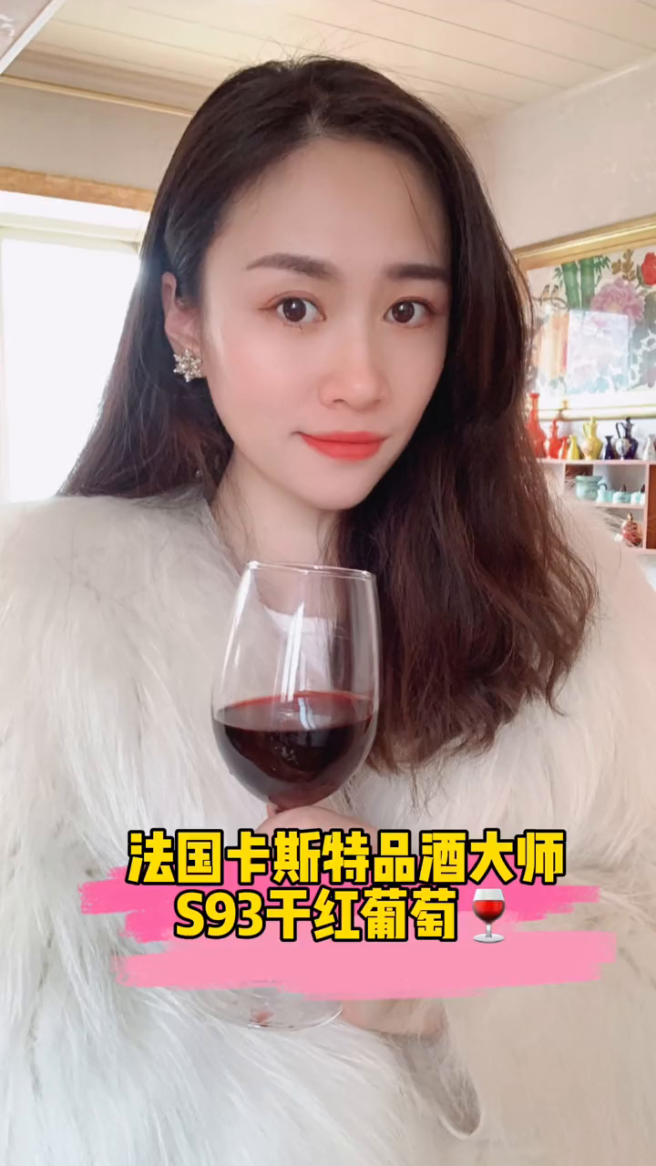 卡斯特红酒红酒喝过就忘不了,回味无穷卡斯特红酒