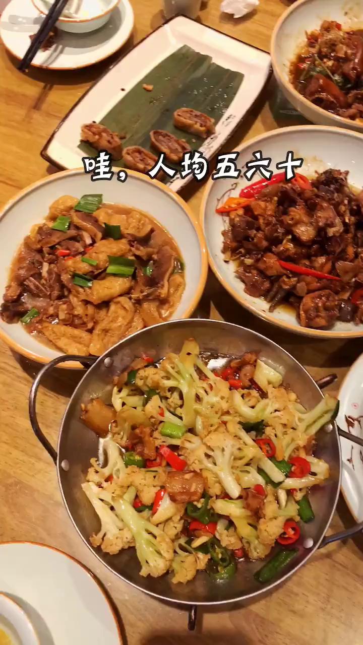 在南昌吃遍江西美食,大爱南昌油浸鱼,都昌豆参