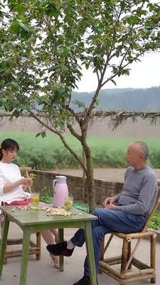 爸爸连续吃了几天很辣的菜有点顶不住了,那我今天做个糖醋排骨来吃