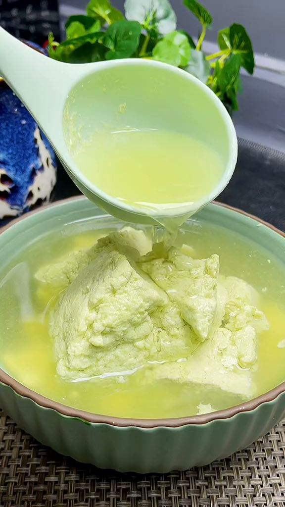 地方特色美食打卡我的乡村生活贵州豆花豆腐