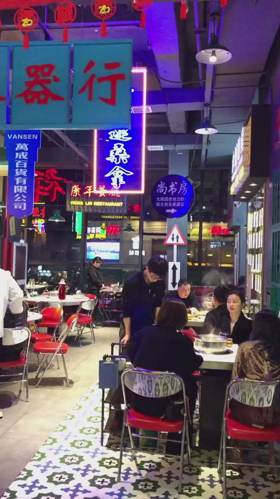 花胶鸡火锅颠覆了我对港式打边炉的认知!