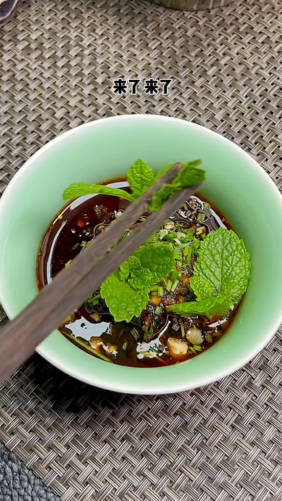 万能蘸料贵州毕节豆豉油辣椒的做法地方特色美食无辣不欢