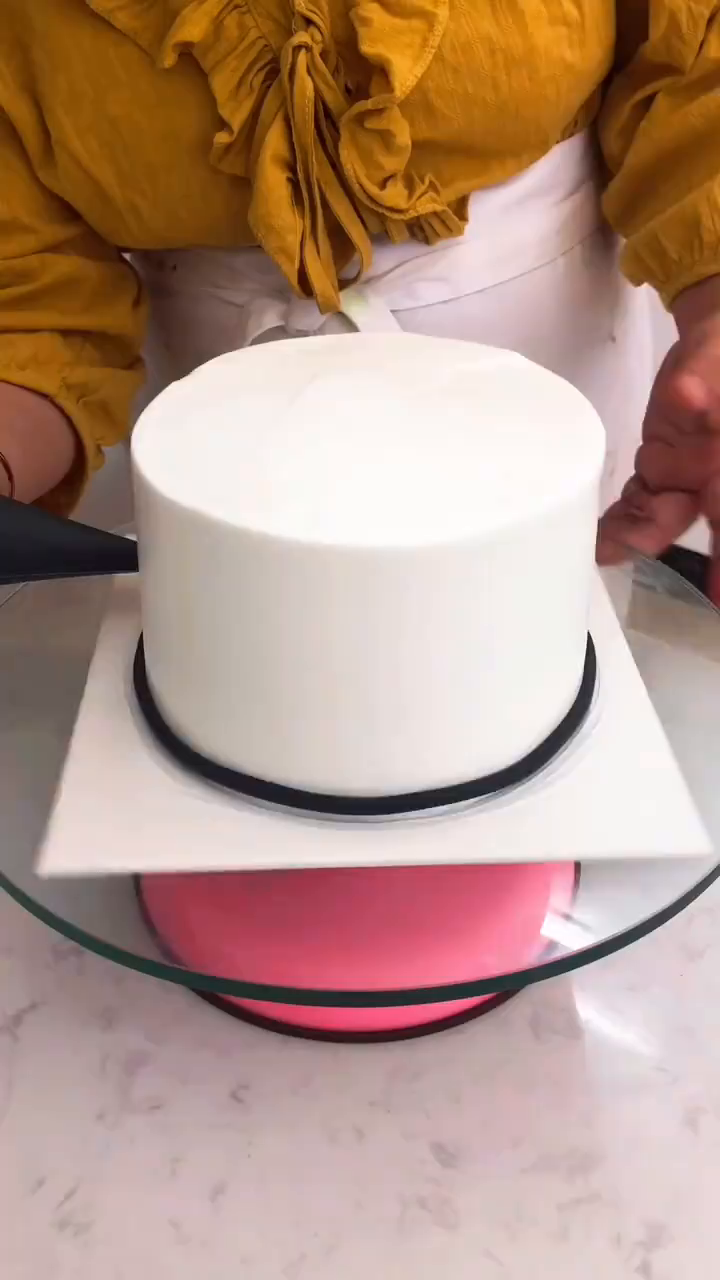 分享一款复联4主题蛋糕制作过程～