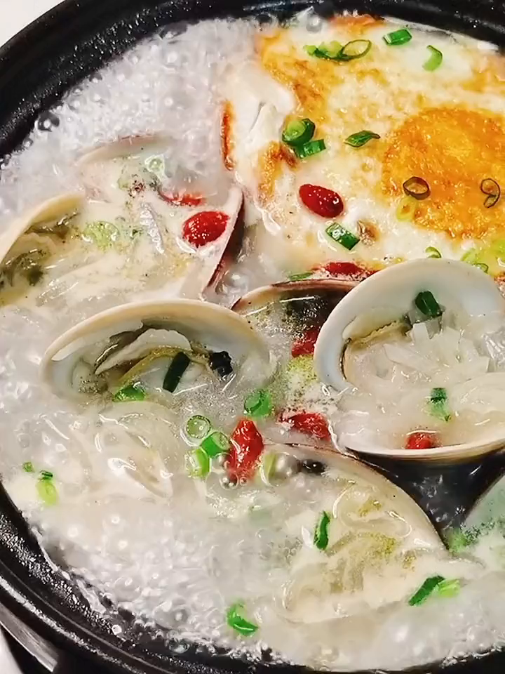 海鲜萝卜煎蛋汤明星都在喝的掉秤汤教程 懒人快手菜