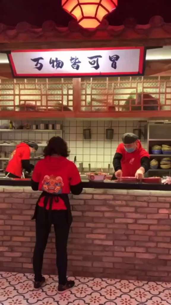你知道冒菜的发源地是哪里吗?成都美食火锅冒菜小助手