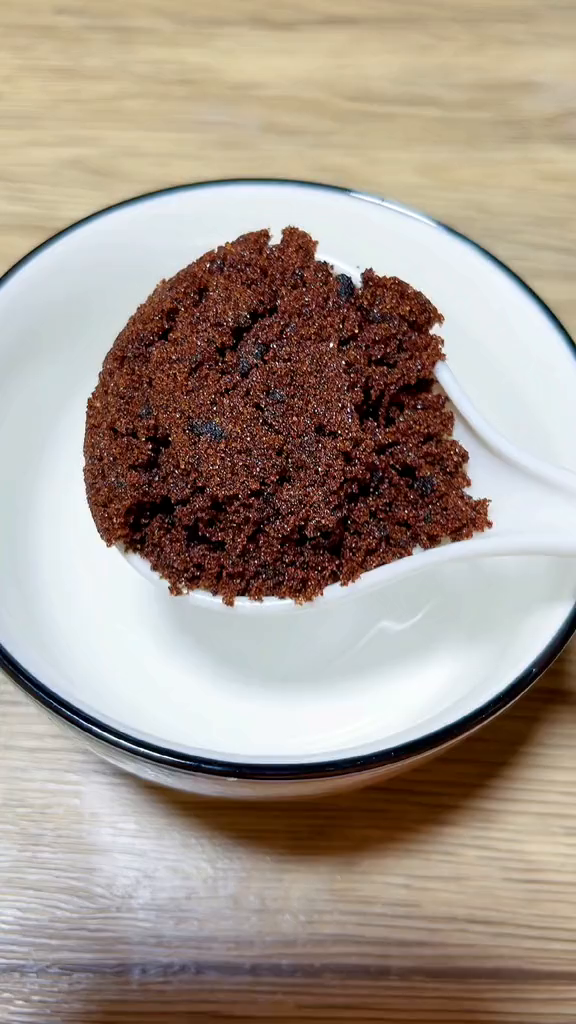 筷子搅一搅就可以做的红糖红枣发糕,在家就能做