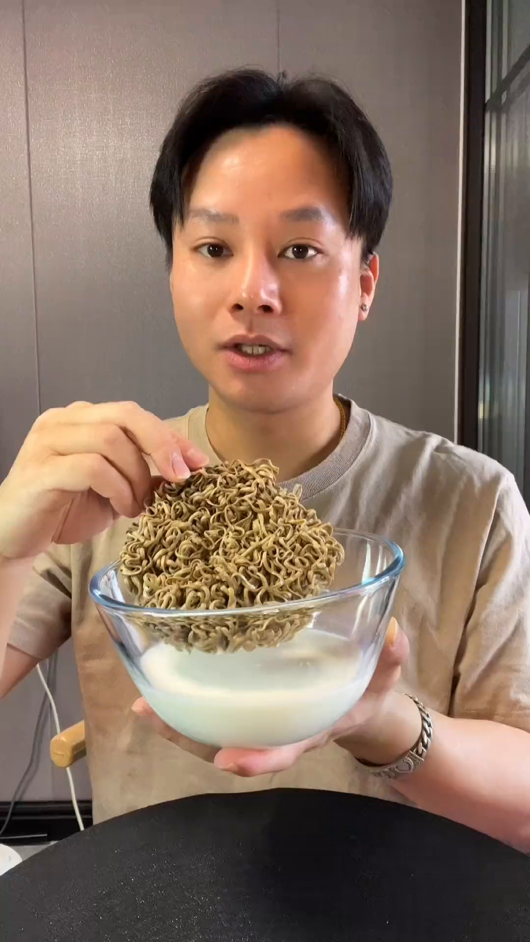 牛奶火鸡面的正确做法,全程小火,强烈推荐!