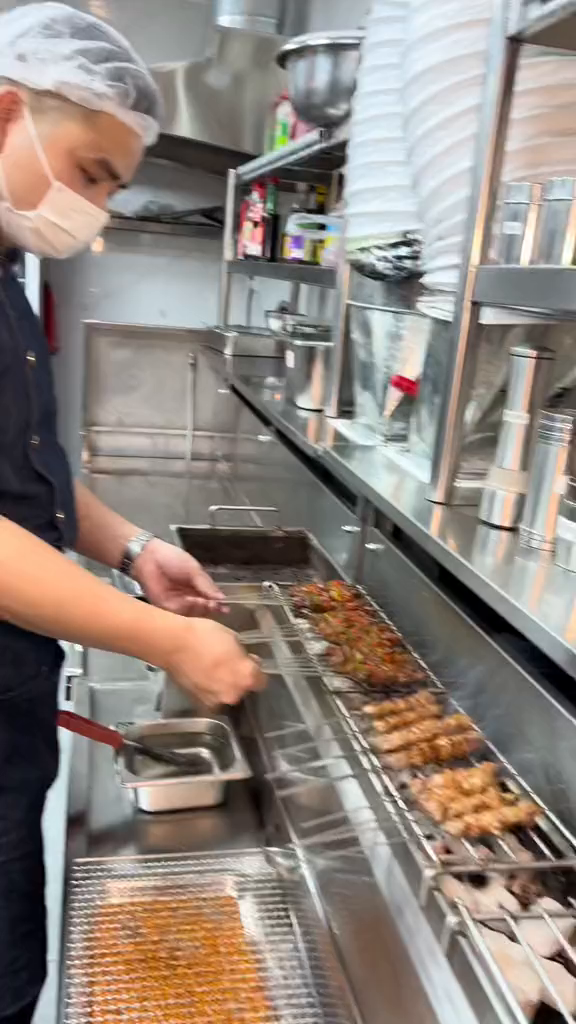 武汉人没吃过的烧烤,彩椒牛肉也太好吃了