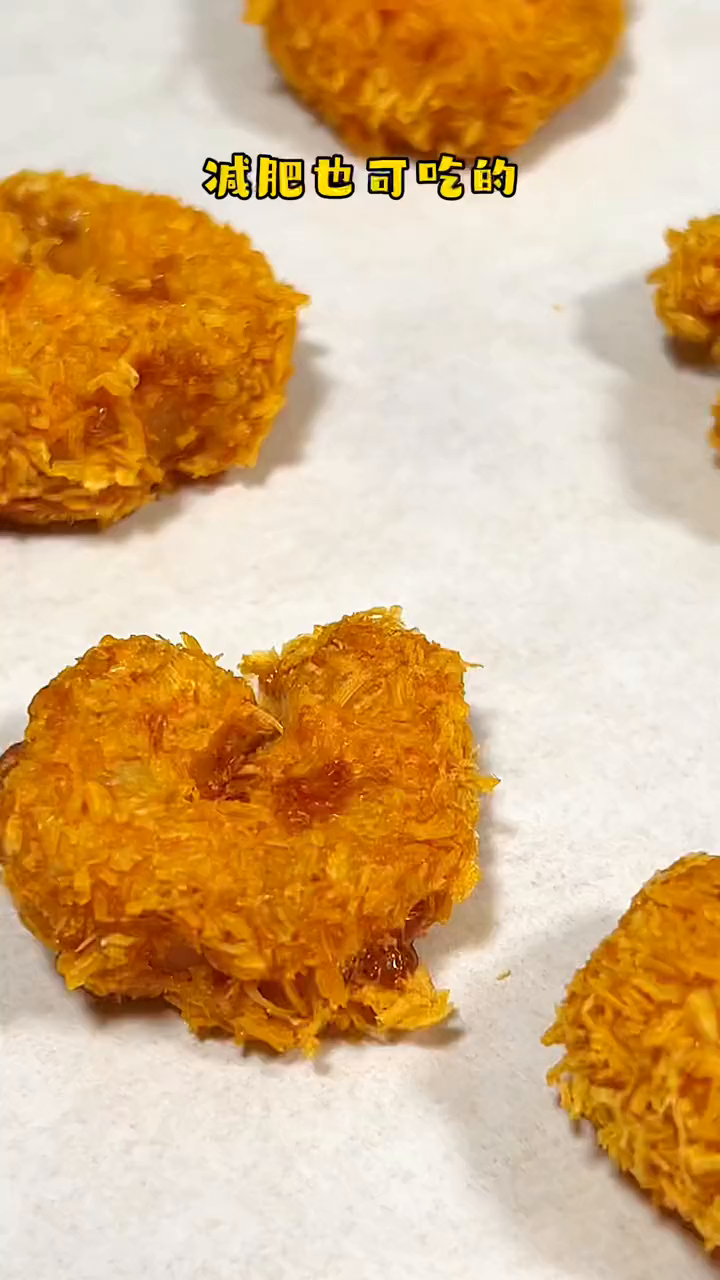 空气炸锅虾仁,的优质蛋白,酥脆低卡高满足,动手做起来吧!