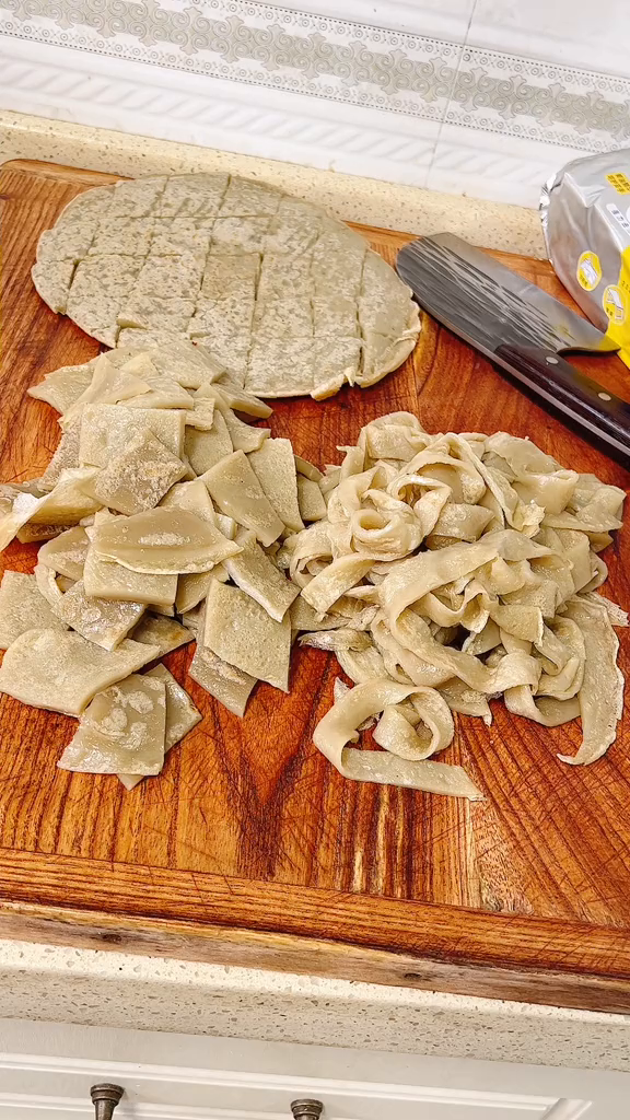 红薯粉家常做法小时候当肉吃的红薯粑粑