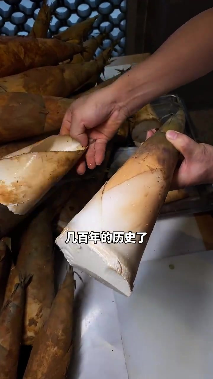 潮汕竹笋宴,一笋18吃,鲜味沁人心脾