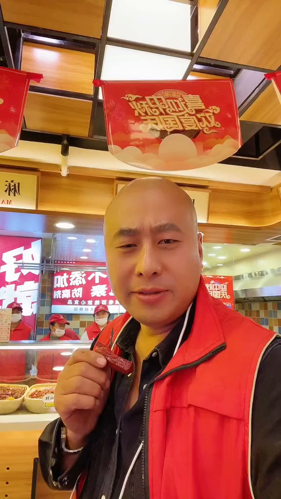 成吉思汗的行军粮～内蒙风干牛肉干的制作流程
