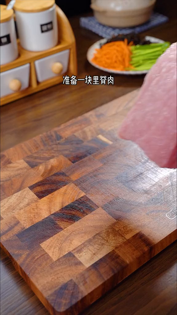 家庭版鱼香肉丝的做法,简单好吃又下饭家常菜